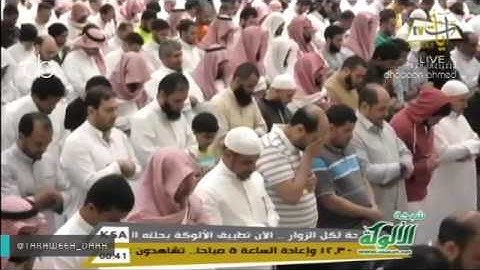 تلاوة حزينة سورة الطور كاملة تهجد 27رمضان 1438هـ للشيخ ناصر القطامي