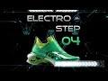 Electro step 04   145 bpm  60 mins