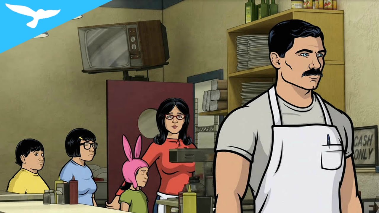 My Top 10 Archer Season 4 Moments