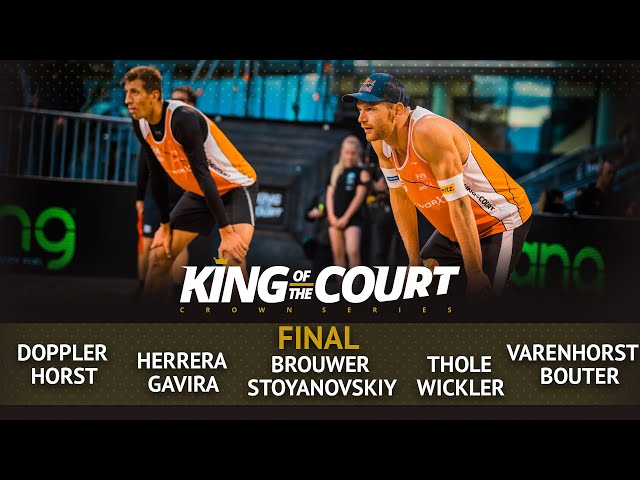 First-ever Queen & King of the Court European Finals unveiled in Utrecht