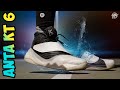 Anta KT 6 Performance Review! Klay Thompson Ball Shoe!