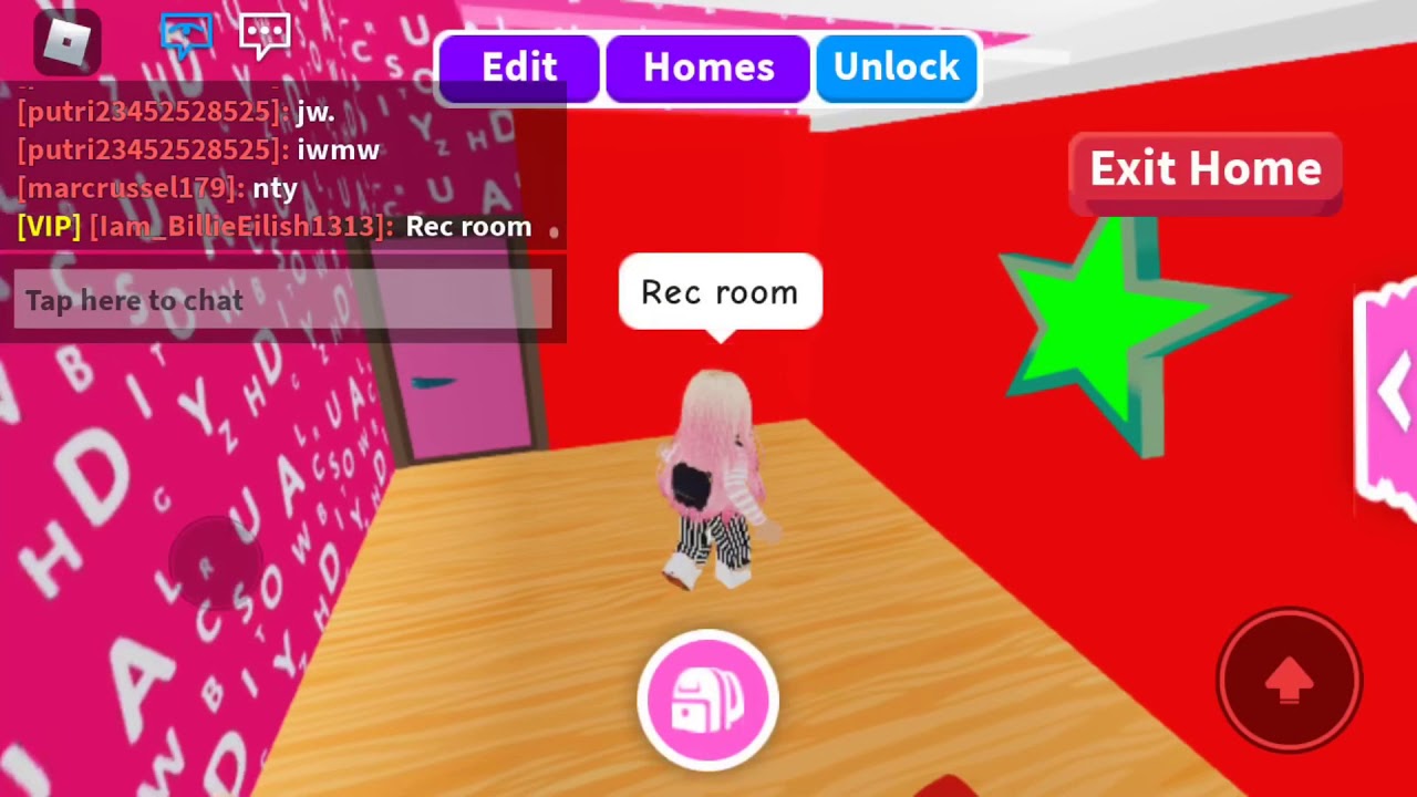 ADOPT ME HOUSE TOUR! YouTube