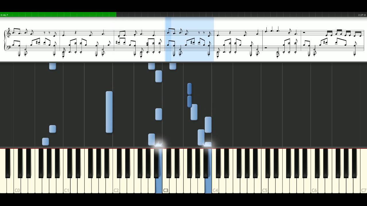 alicia-keys-fallin-piano-tutorial-synthesia-youtube