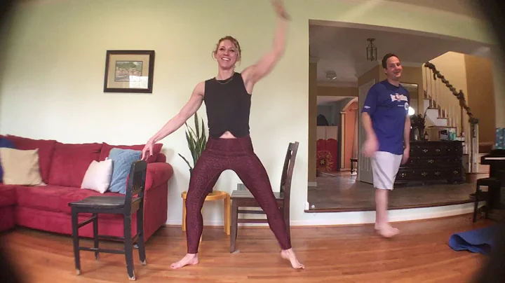 Men can do Barre too!