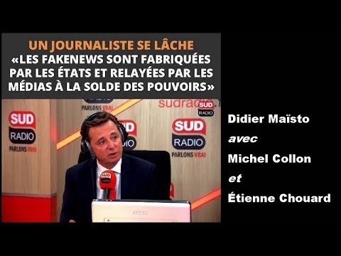 Qui fabrique les fakenews à part les États et qui les propagent ?