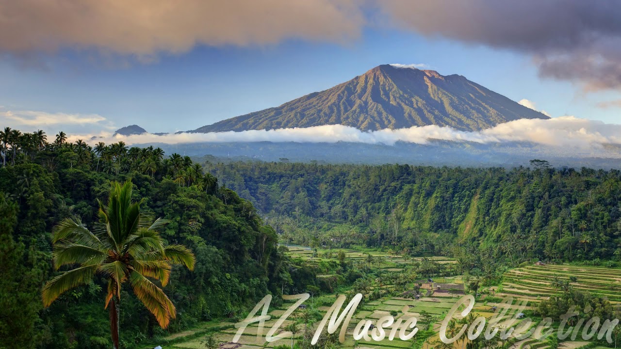 Relaxing Bali Music / Music Bali for Spa and Relaxation, Meditation