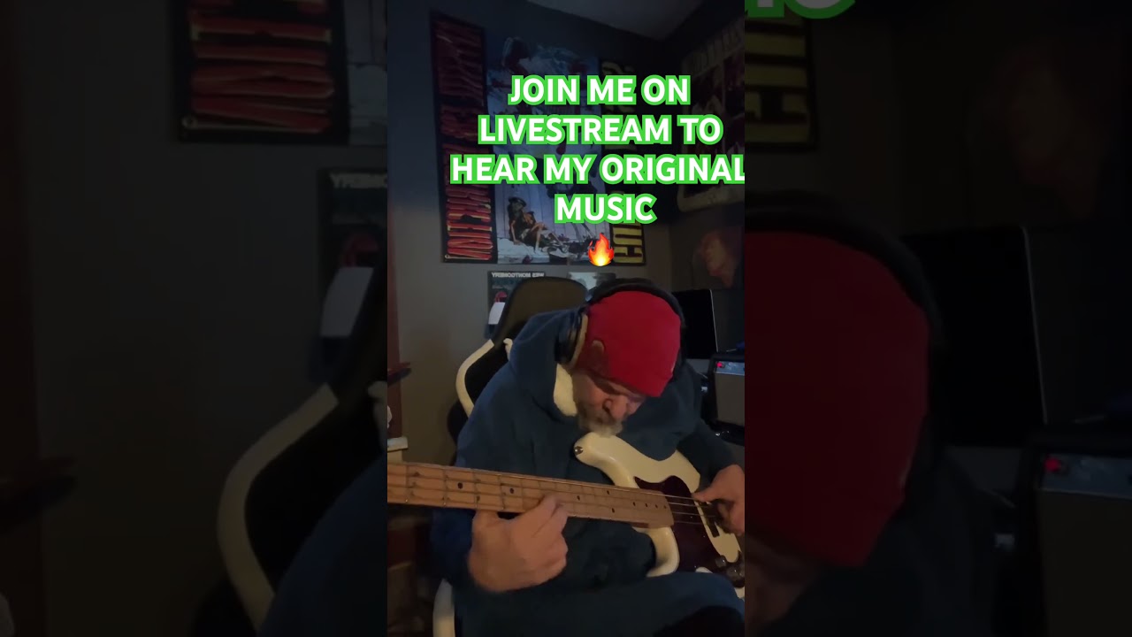 🔥 Этот расслабляющий басовый грув снимет с вас стресс 😎🎶