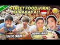 RUAME POL!! MAKAN INDOMIE &amp; BAKSO VIRAL SURABAYA! | WASEDABOYS VLOG