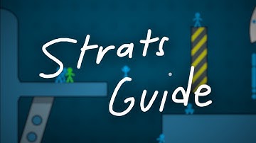 Speedrunning Route Guide | Massive Multiplayer Platformer by Griffpatch (PART 1)