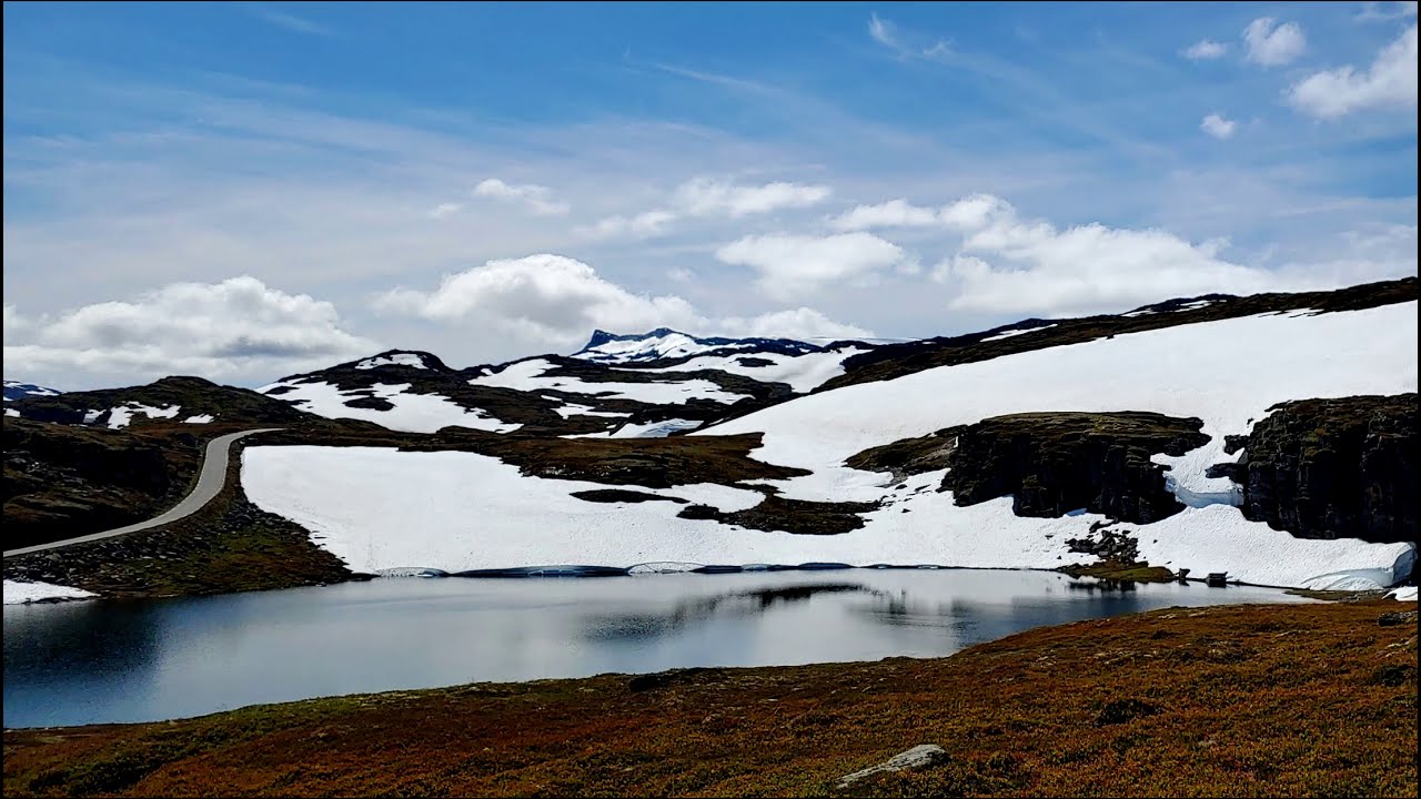 Aurlandsfjellet Summer 2020 (Norway)