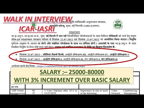 ICAR - IASRI WALK IN INTERVIEW #SHORTS #shortsvideo #LIBRARYLEARNING #libraryvacancy #ICARIASRI