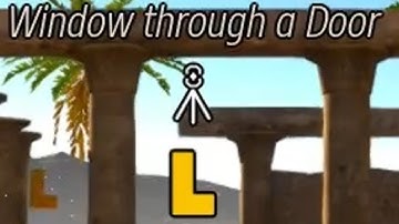 The Talos Principle Walkthrough (TTP) - Window through a Door (Part 36)