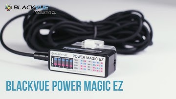 BlackVue Power Magic EZ Dashcam Parking Mode Device