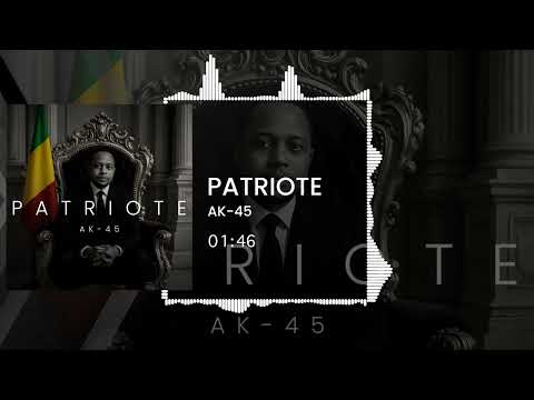 Ak-45 le patriote