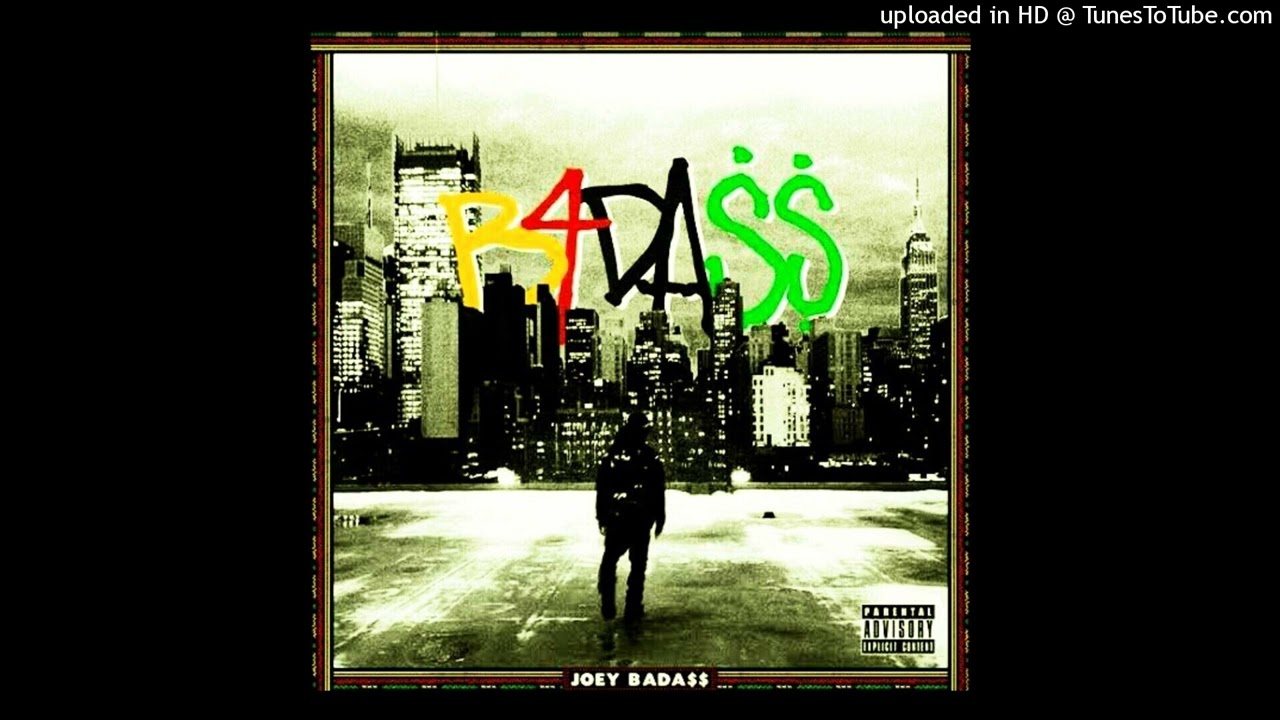 Joey Bada$$ - Escape 120 (Slowed Down, Pitch Down)