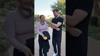 She Earns ₹30K… Then He Offers $30,000! 😱💰 #Shorts #mrbeast #viral #vlog #money #girl #1million