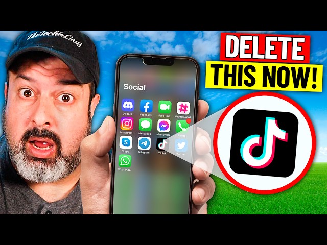 TechScape: suspicious of TikTok? You're not alone, TikTok