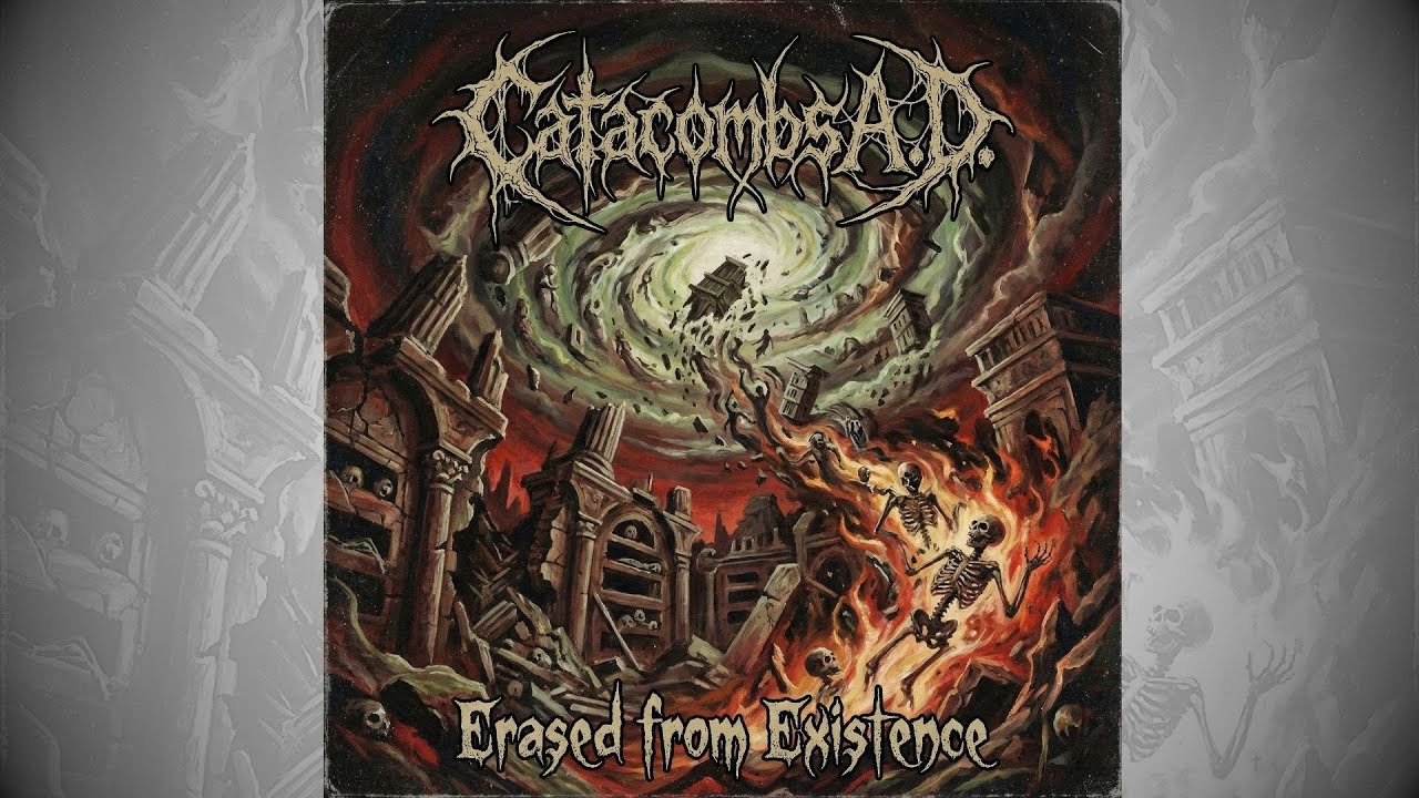 CatacombsA.D. - Erased from Existence (2026, Album) - YouTube