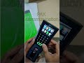Unboxing ZKTeco FV-18 Access Controller & Bio-metric Attendance Machine - PAK Communications