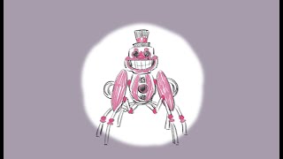 Small enemy Music spider?! (Fnaf Security Breach)