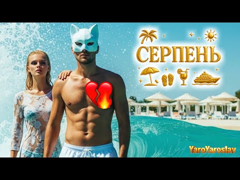 YaroYaroslav Серпень пісня про кохання яке тане разом із літом Українська МУЗИКА 