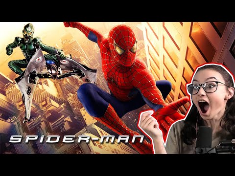 Spider-Man (2002)  REACTION