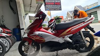 Dàn áo Air blade 2010 Fi full dàn màu 20 món dàn nhám 12 món  hàng zin  chính hãng Honda  Lazadavn