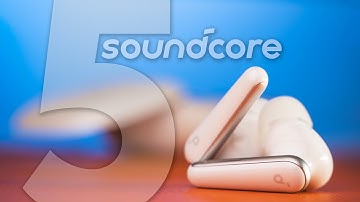 A Proven Design with New Features | My soundcore Liberty 5 Review