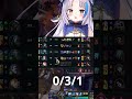 SENNA TOPPU Lol Vtuber Rage Shorts Fyp Clips