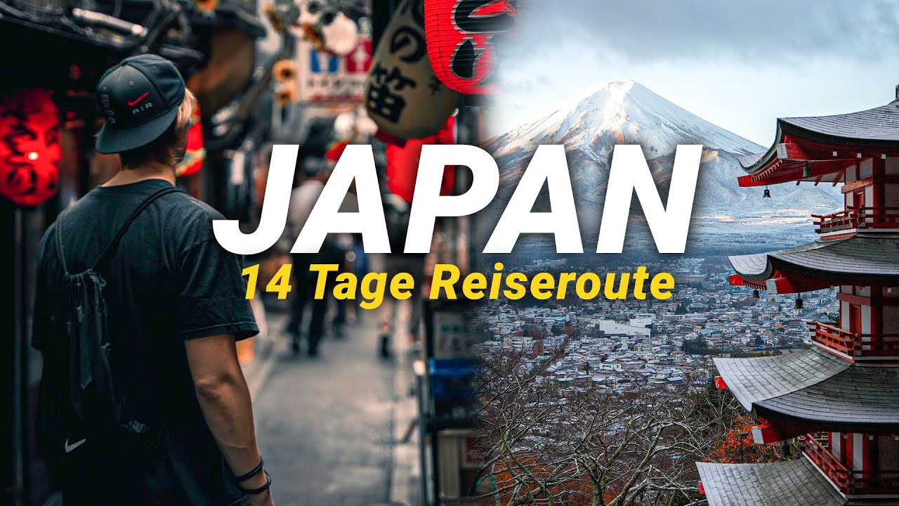 50 DINGE die du VOR deiner Japanreise wissen musst!