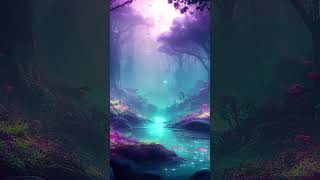 Enchanted Fairyland Ambience | Magical Forest Sounds & Ethereal Music ✨🌿 screenshot 5