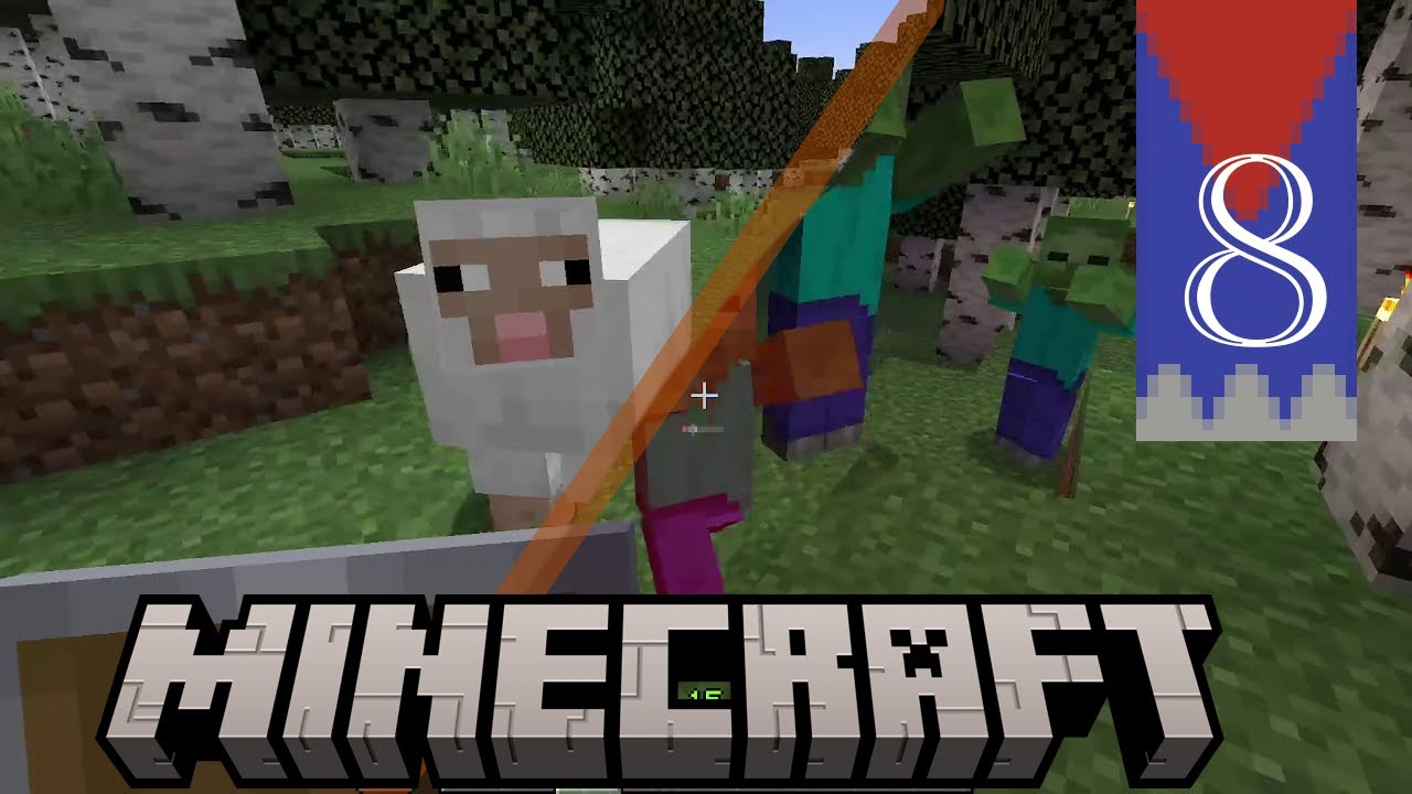 The Outside World - Minecraft - YouTube