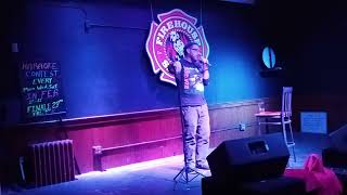 01.27.2026 - Firehouse Saloon Mic - Rochester, NY