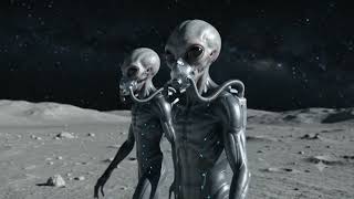 Aliens attack : Moon Captured short movie part-3.