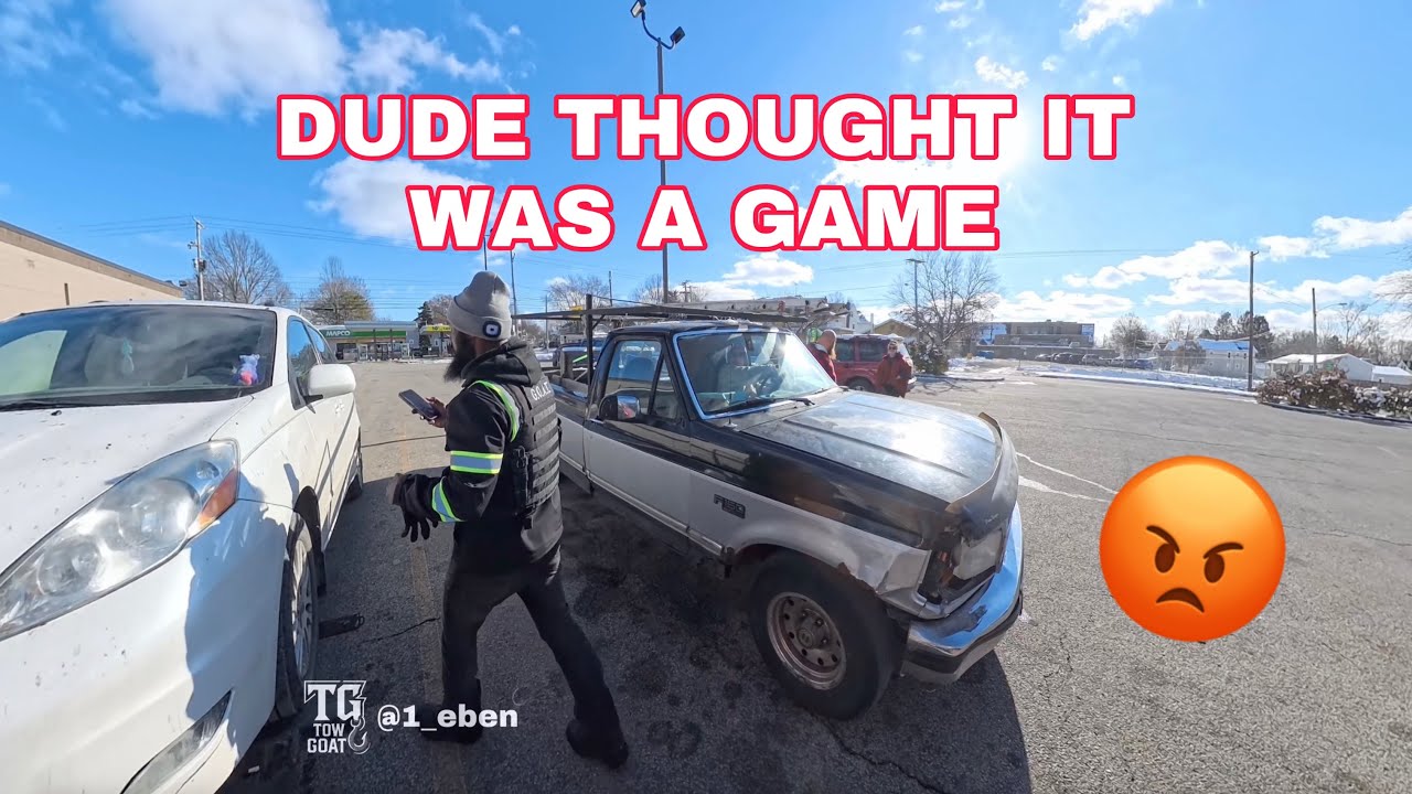 Козел снова наносит удар (Repo)