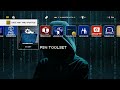 PS4 Jailbreak 5.05-13.00 Custom Fonts