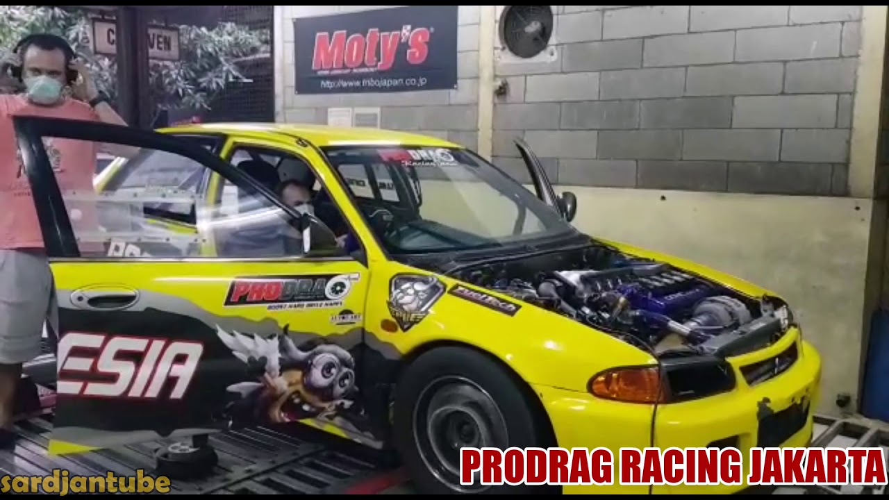 Mitsubishi evo 4g63
