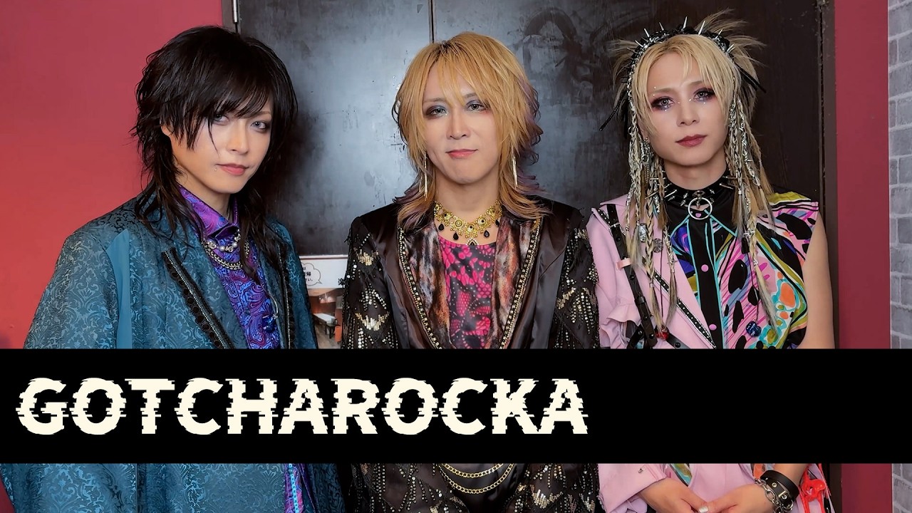 GOTCHAROCKA @ duo MUSIC EXCHANGE [Things I want to do this summer