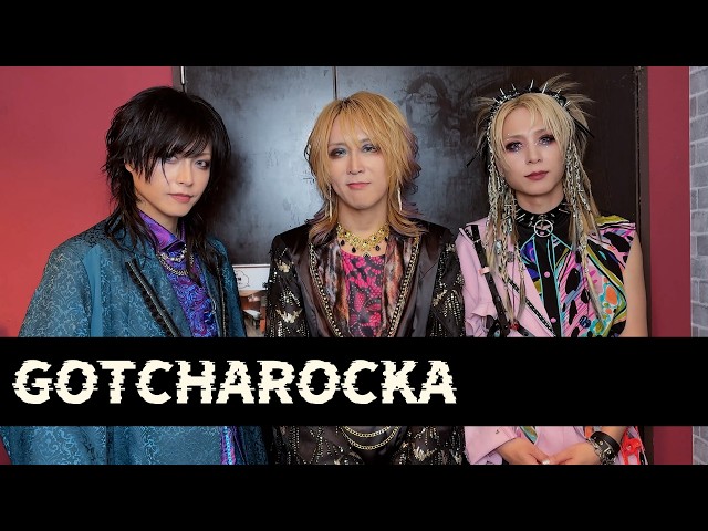 GOTCHAROCKA - 幾望 (2026.08.18配布) GOTCHAROCKA profile