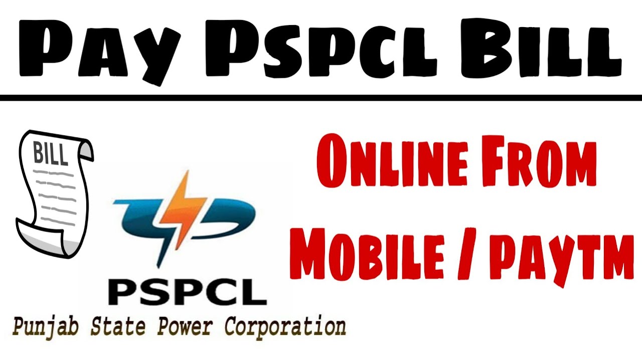How to Pay Online Fee PSPCL