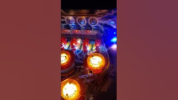 Bally strange science