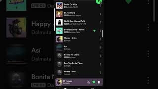 ¿Qué otra canción quieren escuchar en mi playlist? 😎🔥