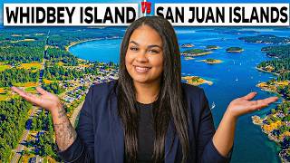 Whidbey Island vs. San Juan Islands: Which One is Actually Right for You?