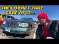 ''EVERYTHING'' Wrong with My Mercedes W140 & New Front Brakes!