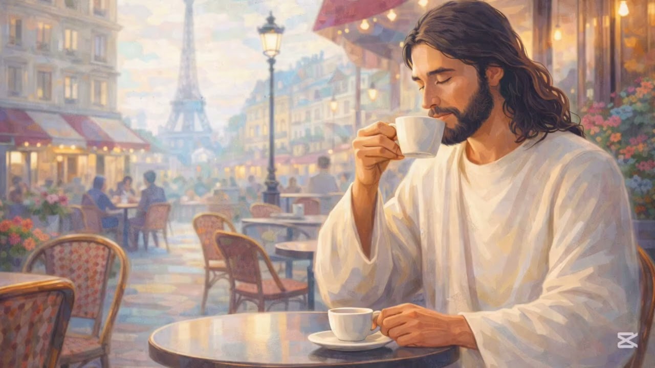 매일 말씀 한 잔 | 아무 것도 염려하지 말고 | 말씀으로 듣는 Jazz  #재즈플레이리스트 #빈티지재즈 #ccm재즈