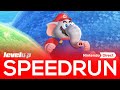 Nintendo Direct: ¡tenemos MARIO ELEFANTE! - SPEEDRUN: bombazos y anuncios