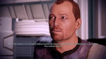 Mass Effect 2 Walkthrough - DLC Overlord (HD)