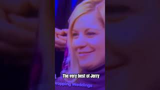 The Jerry Springer Show- Jaw Dropping Weddings #tvshow #classic #shorts