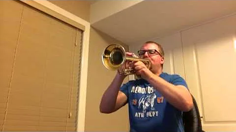 Victory Shall Be Mine-Deborah Blevins (Trumpet)