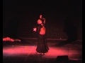 Natalia  fadda flamenco arabo fusion